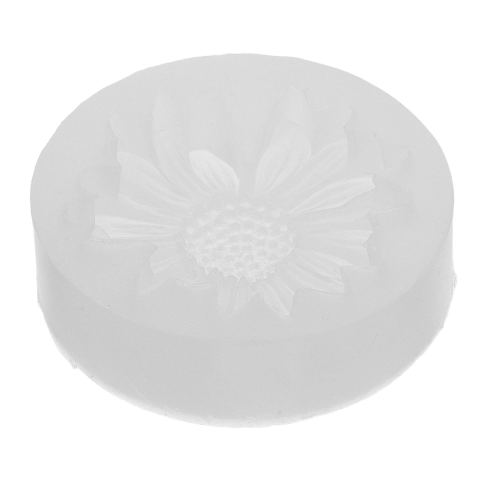 Soap Making Art - Daisy Flower Silicone Mould Easy Release