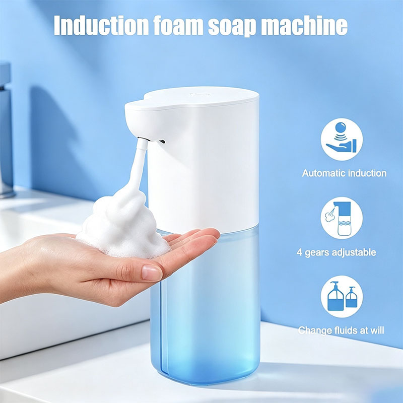 Soap Making Machine - 2026 New Automatic Induction Soap Dispenser