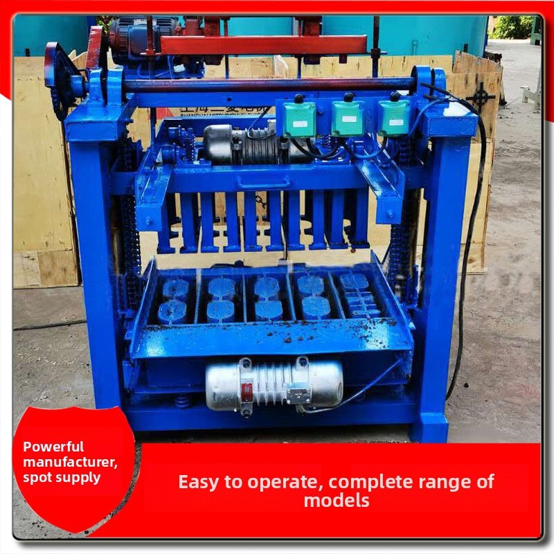 Soap Making Machine - 4-35A New Semi-Automatic Clay Machine, No-Burn