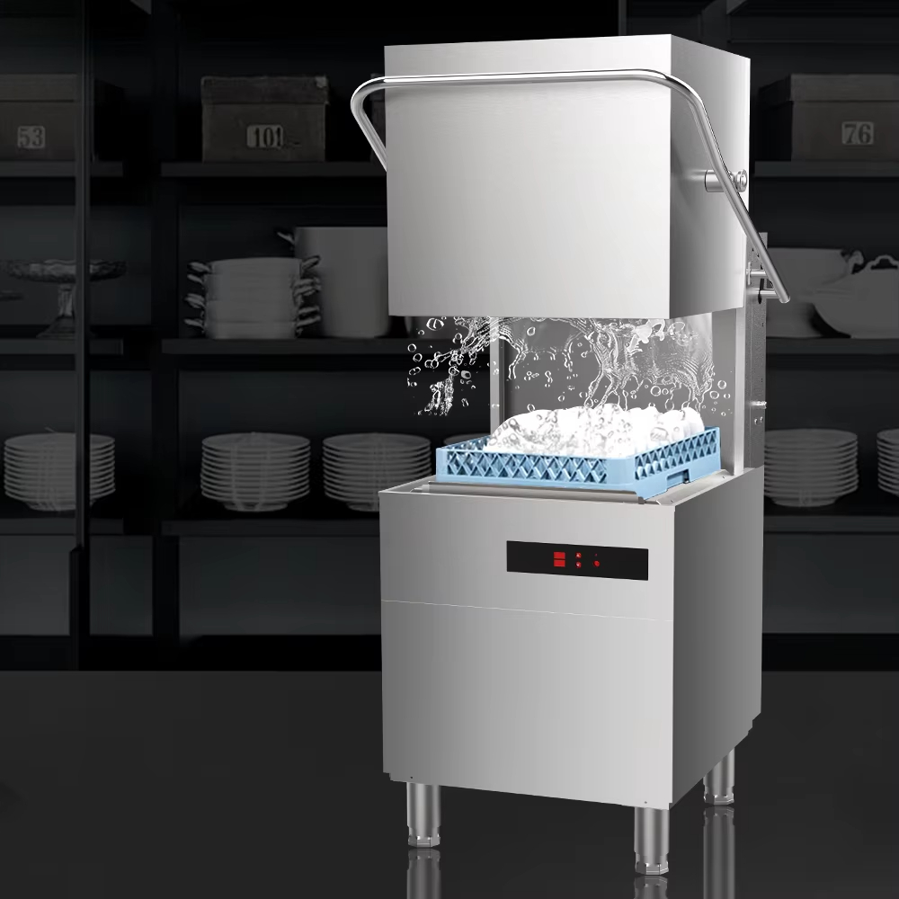 Soap Making Machine - Electric Industrial Commercial Dishwasher Freestanding Stainless