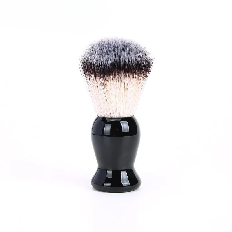 1Pcs Beard Shaving Brush, Wood - đánh giá và giá Soap Making Tools