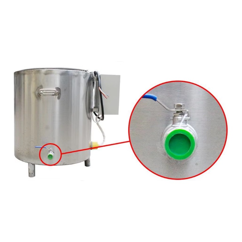 Dual-Capacity (33L/100L) Pot D - đánh giá và giá Soap Making Double Boiler