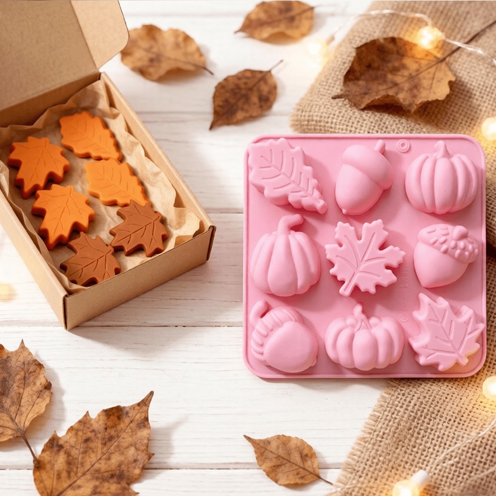 2Pcs DIY Making Tool Pumpkin A - đánh giá và giá Soap Making Jug