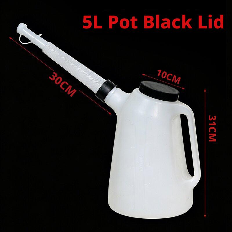 1.2L/2L/3L/4L/5L Plastic Oil M - đánh giá và giá Soap Making Jug