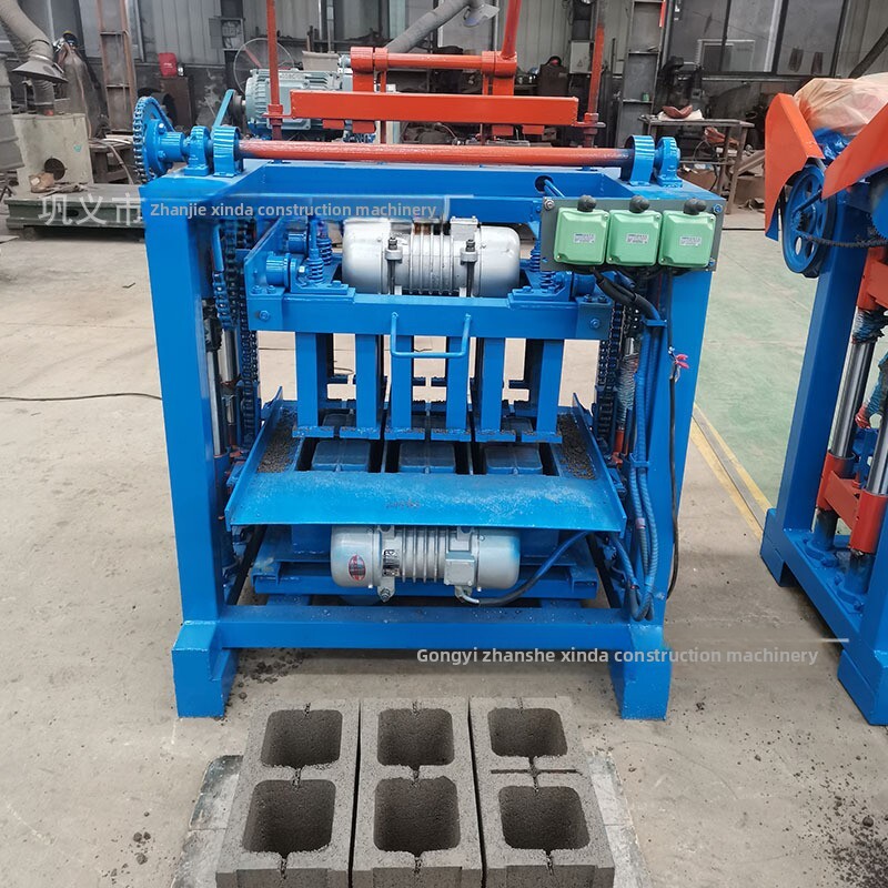4-35A New Semi-Automatic Clay  - đánh giá và giá Soap Making Machine