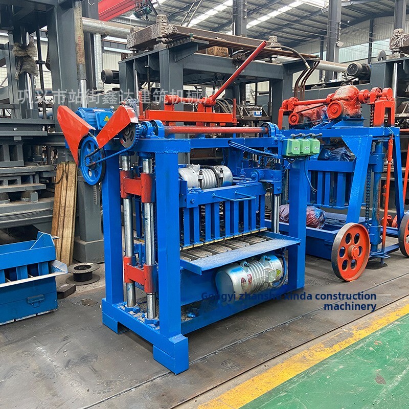 4-35A New Semi-Automatic Clay  - đánh giá và giá Soap Making Machine