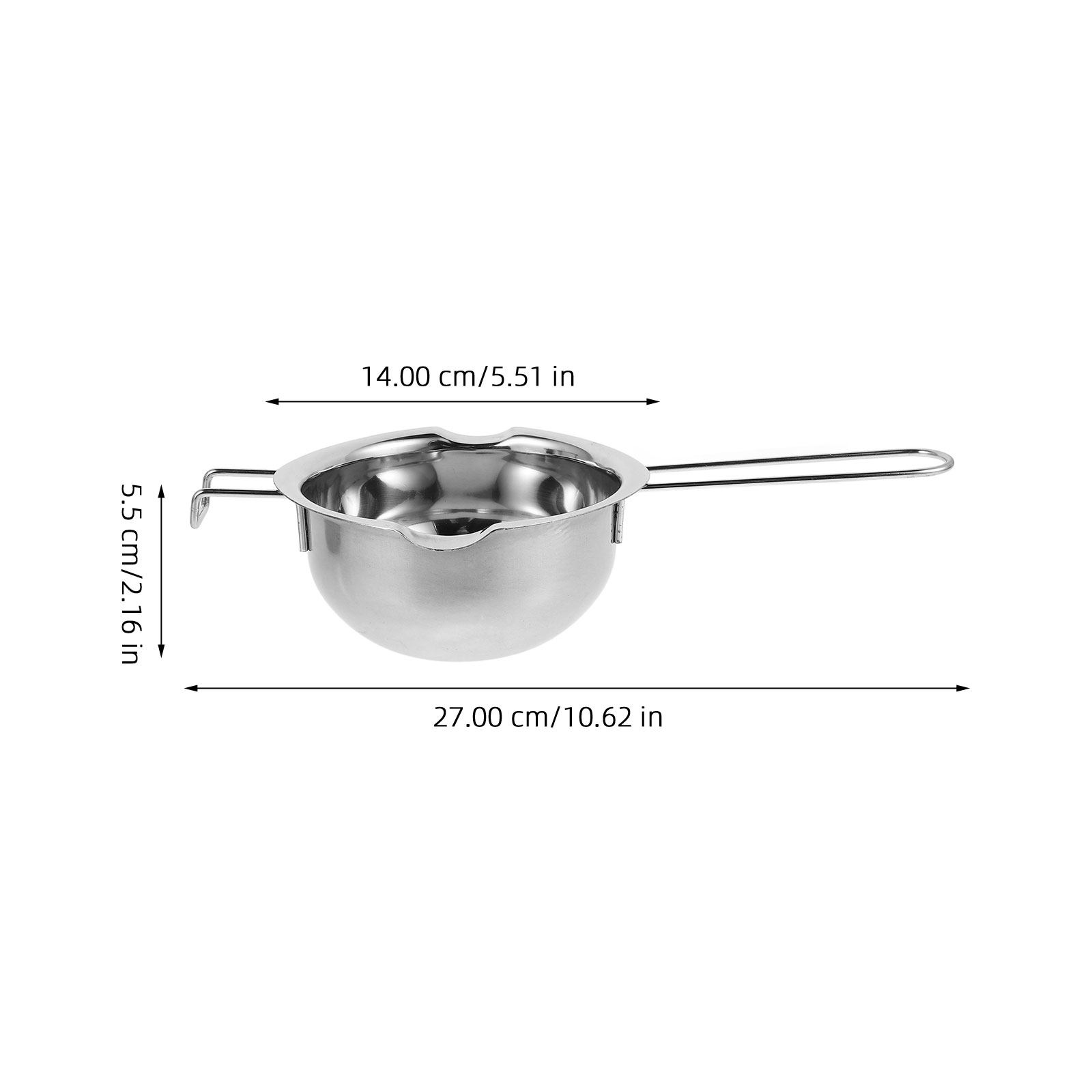 1Set Double Boiler Wax Melting - đánh giá và giá Soap Making Double Boiler