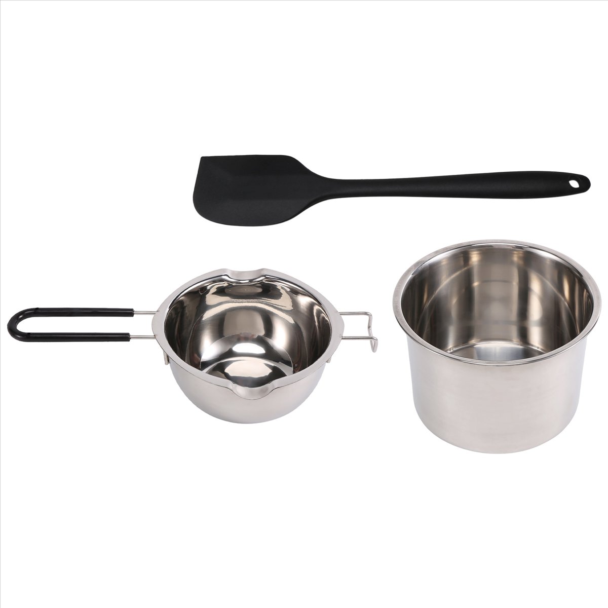 2PackX(Double Boiler Pot Set S - đánh giá và giá Soap Making Double Boiler