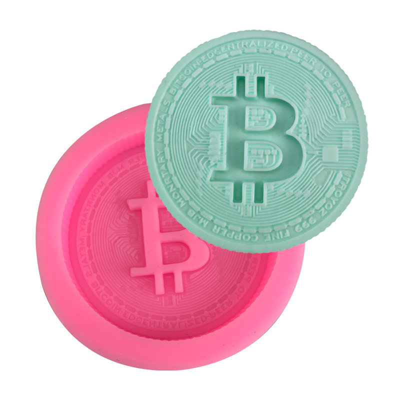 1/3Pcs Currency Logo Soap Sili - đánh giá và giá Soap Making Tools