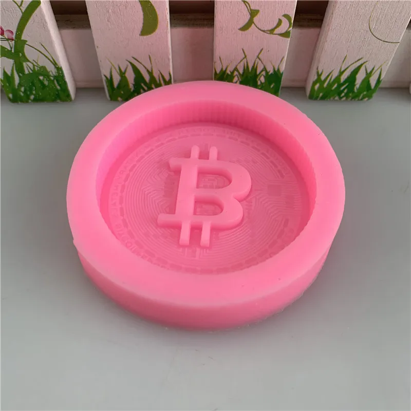 1/3Pcs Currency Logo Soap Sili - đánh giá và giá Soap Making Tools