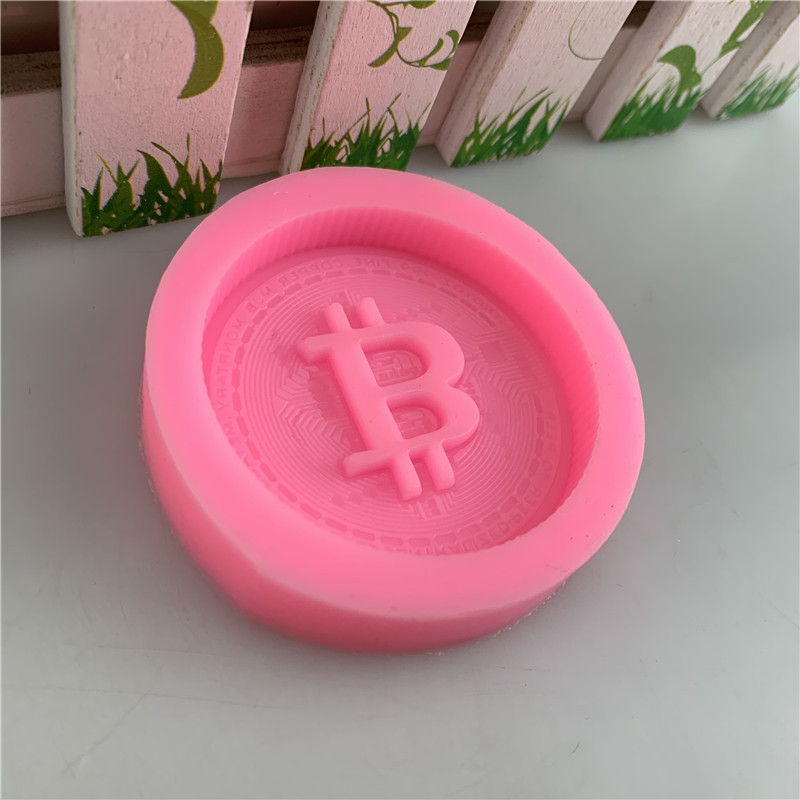 1/3Pcs Currency Logo Soap Sili - đánh giá và giá Soap Making Tools