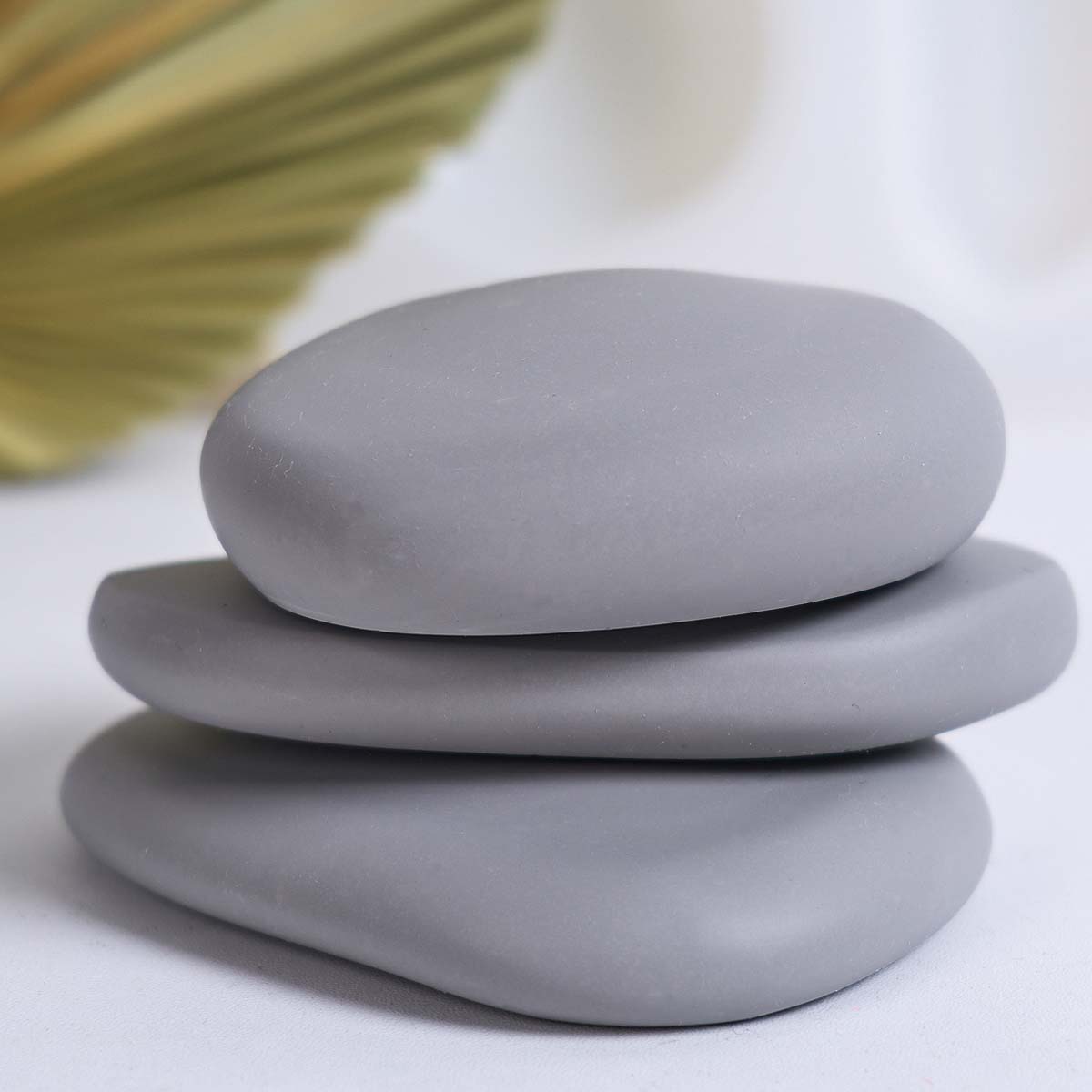 3D Creative Stone Silicone Can - đánh giá và giá Soap Making Business