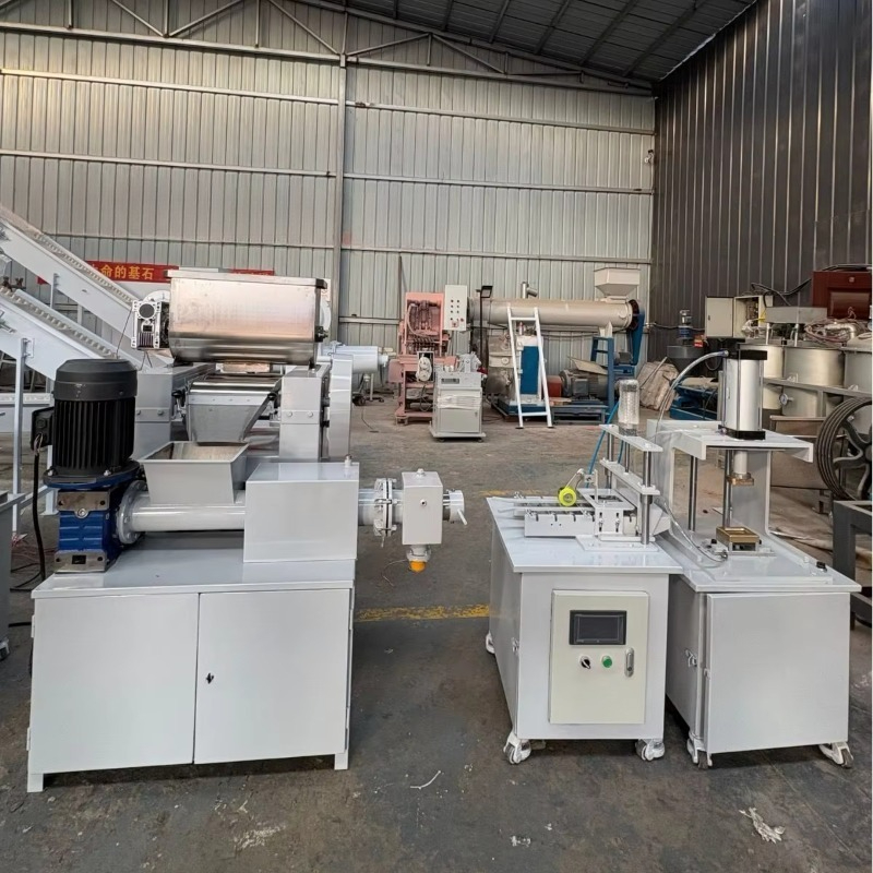 Compact Automatic Soap Making  - đánh giá và giá Soap Making Machine