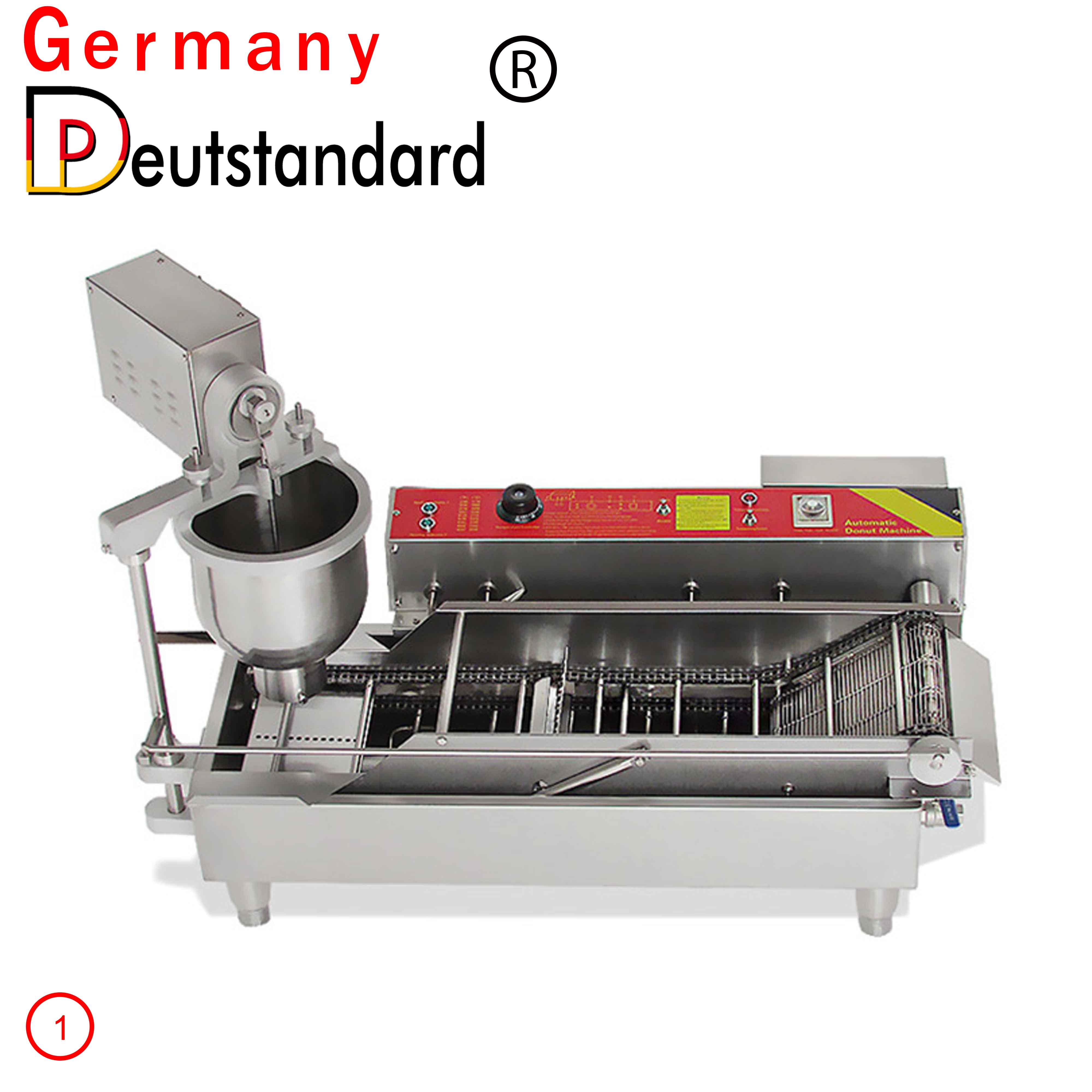 Commercial Donut Making Machin - đánh giá và giá Soap Making Machine