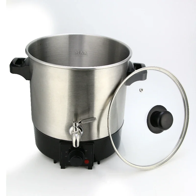 9L Double Boiler Candle Wax Me - đánh giá và giá Soap Making Double Boiler