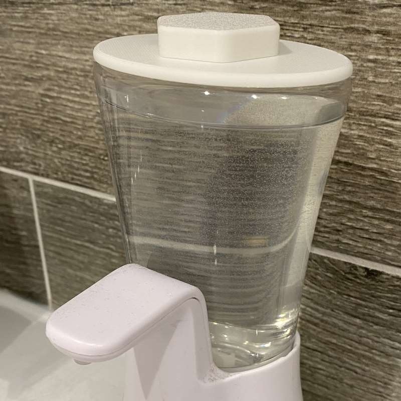 Nut Shaped Soap Dispenser Repl - đánh giá và giá Soap Making Jug
