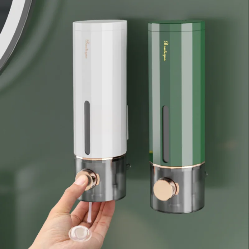 Manual Soap Dispenser Wall Mou - đánh giá và giá Soap Making Tools