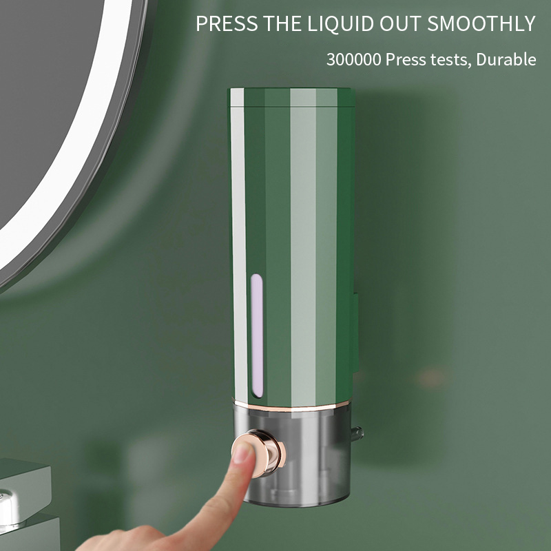 Manual Soap Dispenser Wall Mou - đánh giá và giá Soap Making Tools