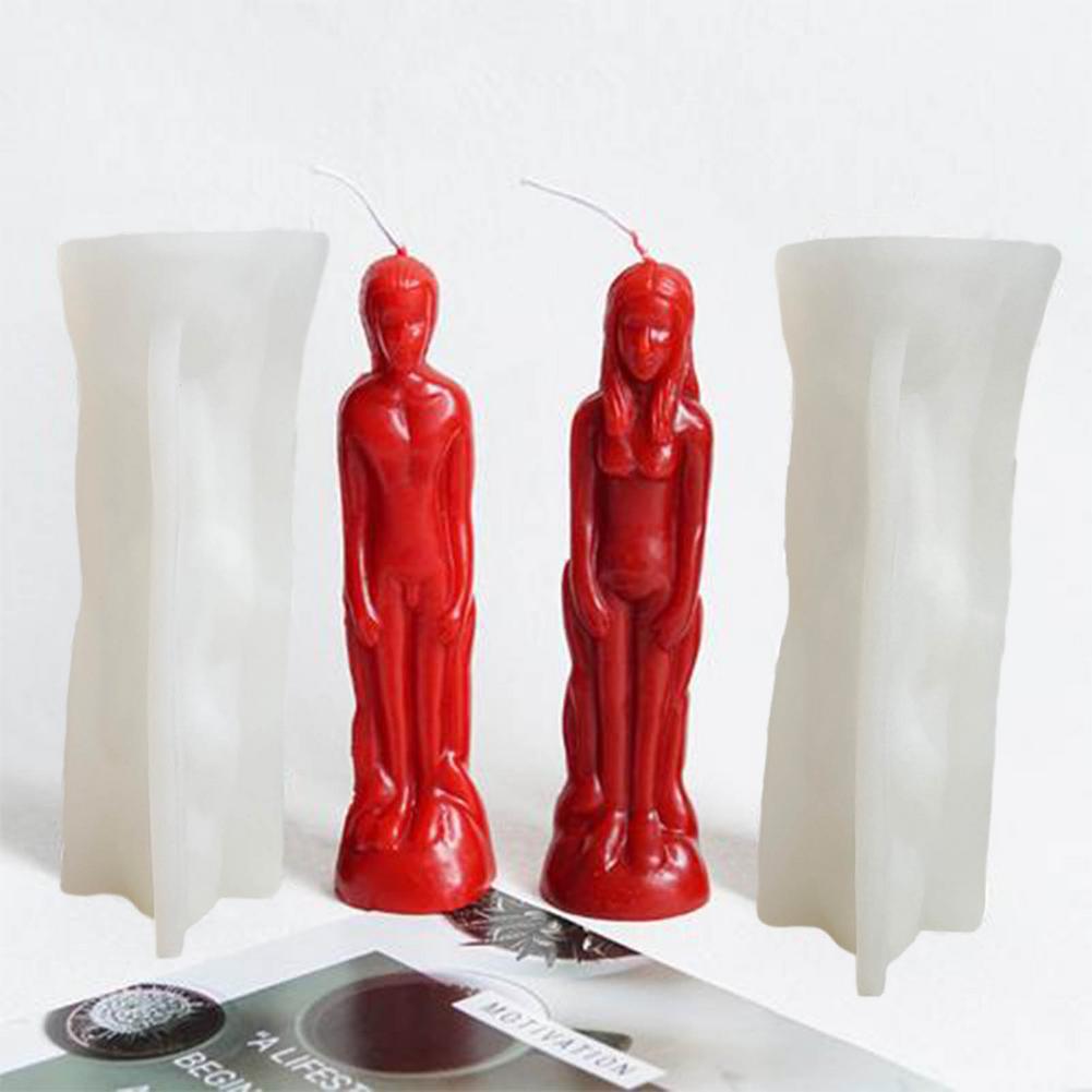 Tự Làm Nến Khuôn Hình Người Nế - đánh giá và giá Soap Making Business