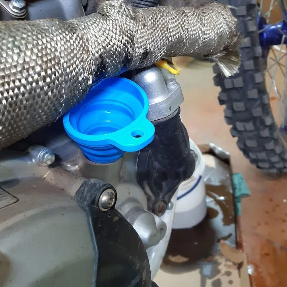 Engine Funnel Car Universal Si - đánh giá và giá Soap Making Jug