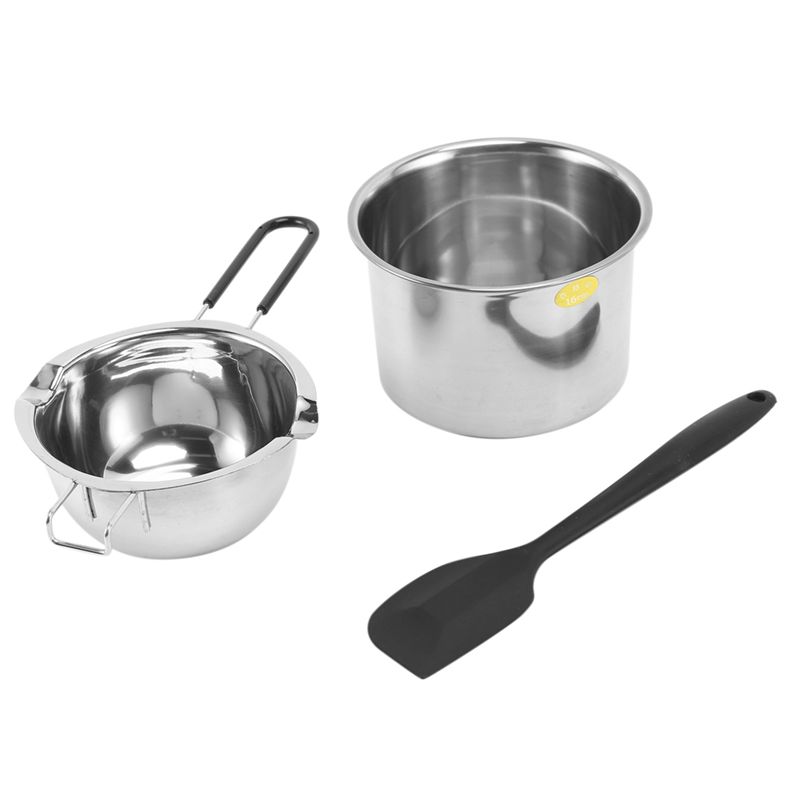 ABKS-4X Double Boiler Pot Set  - đánh giá và giá Soap Making Double Boiler
