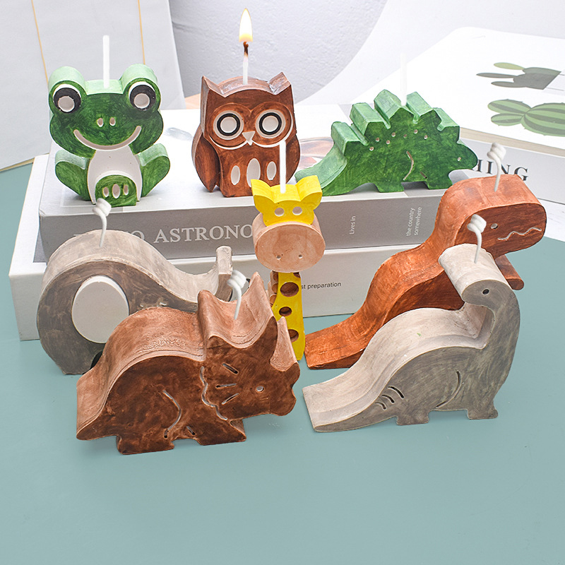 Animals, Dinosaurs Craft Art C - đánh giá và giá Soap Making Art