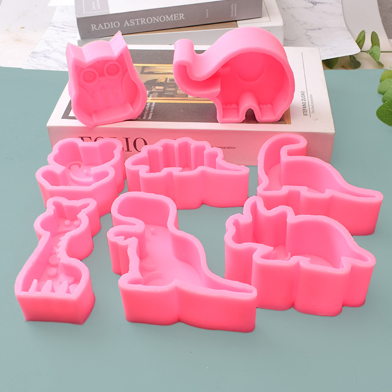 Animals, Dinosaurs Craft Art C - đánh giá và giá Soap Making Art