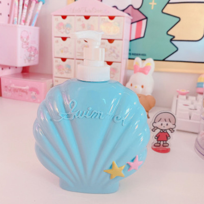 250/350Ml Vỏ Hình Di Động Bơm  - đánh giá và giá Soap Making Jug