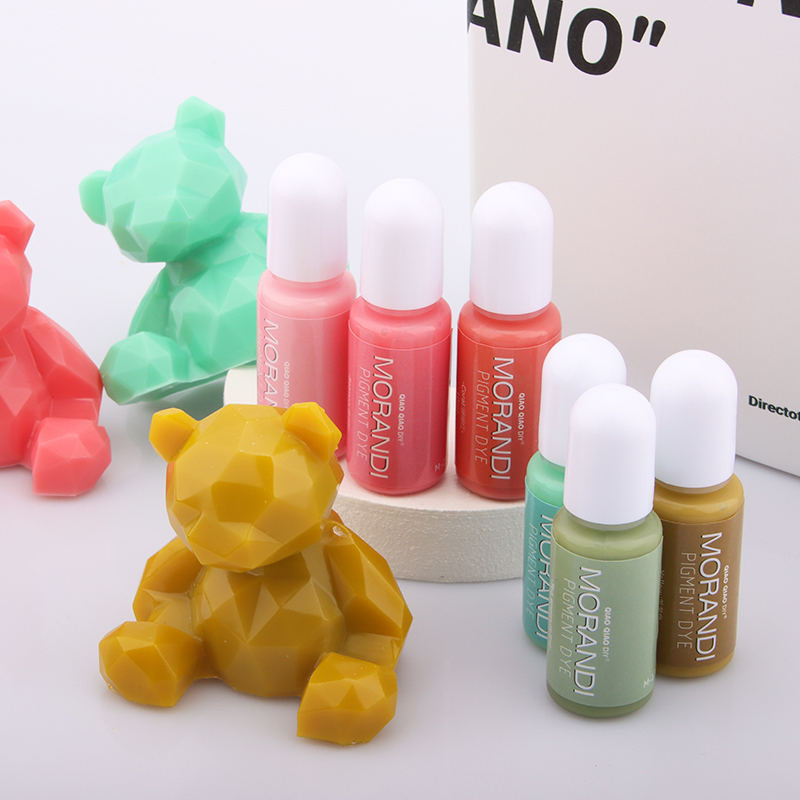 24 Colors Epoxy Resin Pigments - đánh giá và giá Soap Making Business