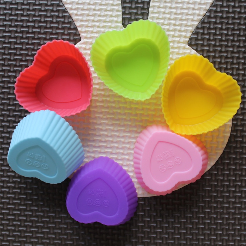 6 Pcs Set Non-Stick Flower Des - đánh giá và giá Soap Making Tools