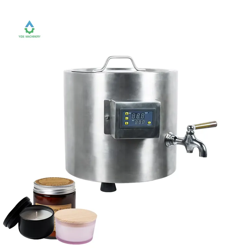 2026 CE New Arrival Candle and - đánh giá và giá Soap Making Double Boiler
