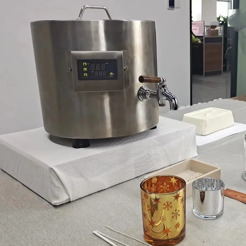 10L Double Boiler Candle Wax M - đánh giá và giá Soap Making Double Boiler