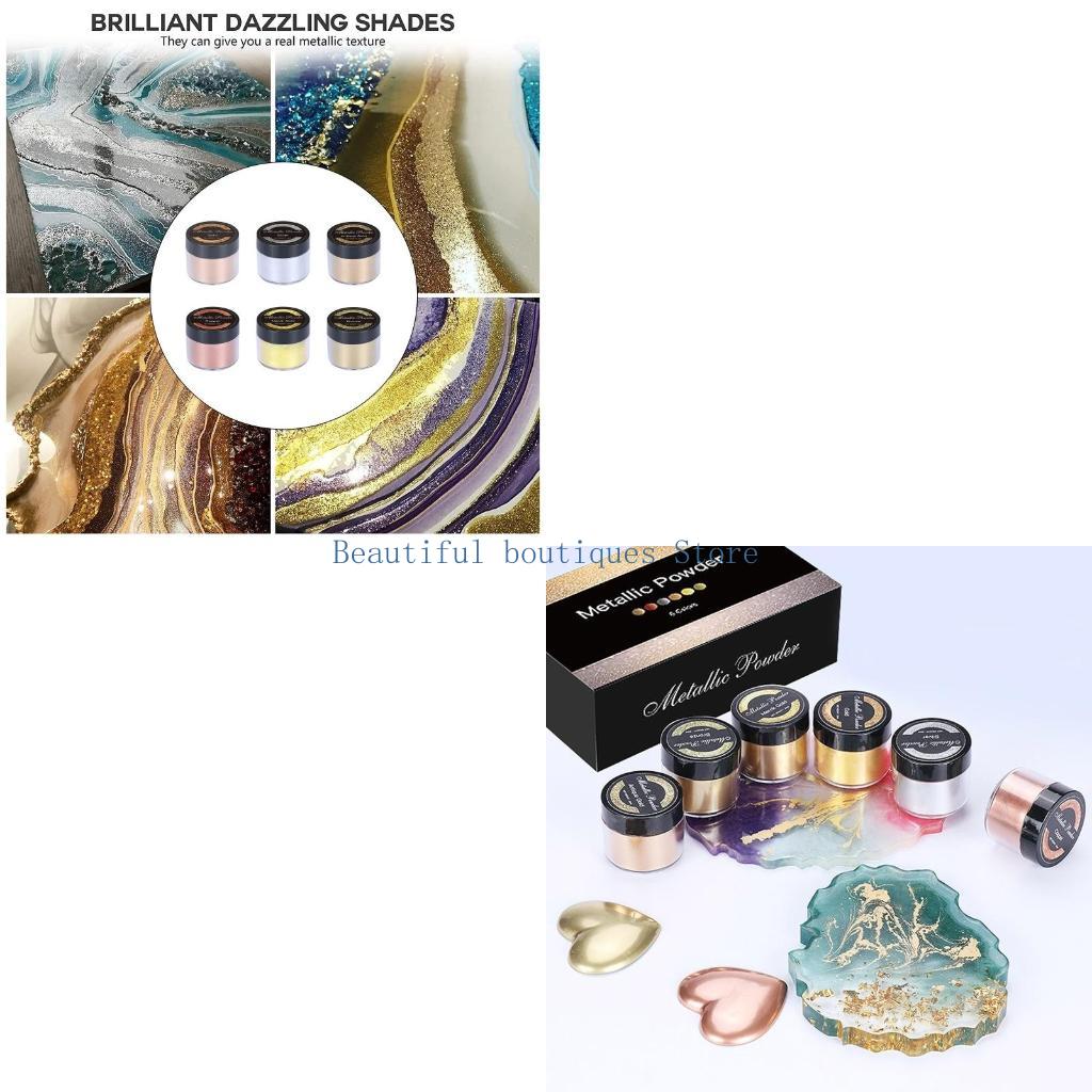 U4LF Bột Mica Nhiều Màu Sắc Sắ - đánh giá và giá Soap Making Art