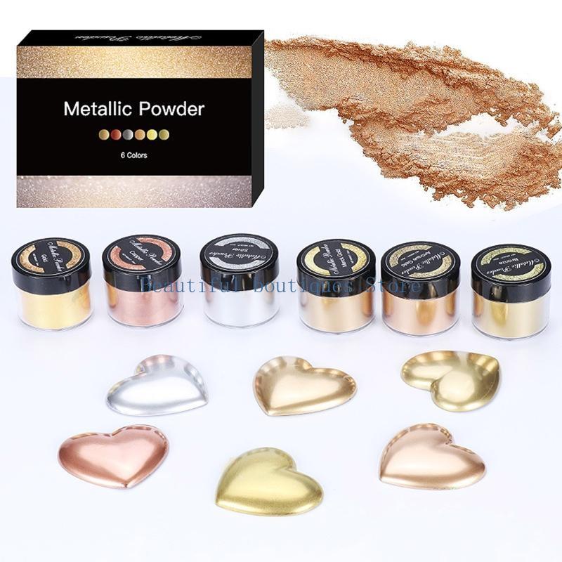 U4LF Bột Mica Nhiều Màu Sắc Sắ - đánh giá và giá Soap Making Art
