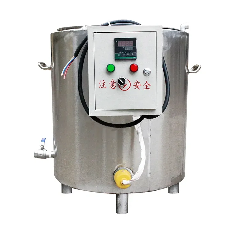 33L And 100L Double Boiler Can - đánh giá và giá Soap Making Double Boiler