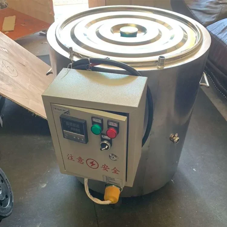 33L And 100L Double Boiler Can - đánh giá và giá Soap Making Double Boiler