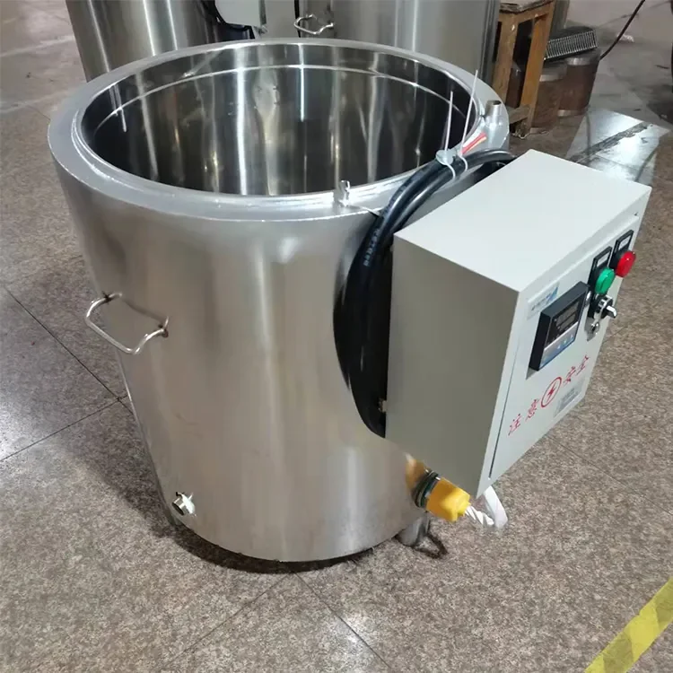 33L And 100L Double Boiler Can - đánh giá và giá Soap Making Double Boiler