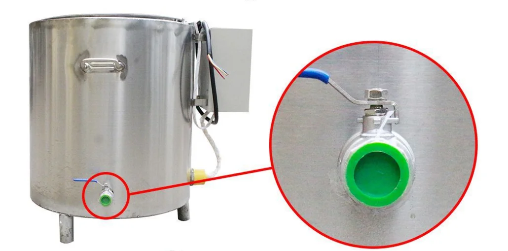 33L And 100L Double Boiler Can - đánh giá và giá Soap Making Double Boiler