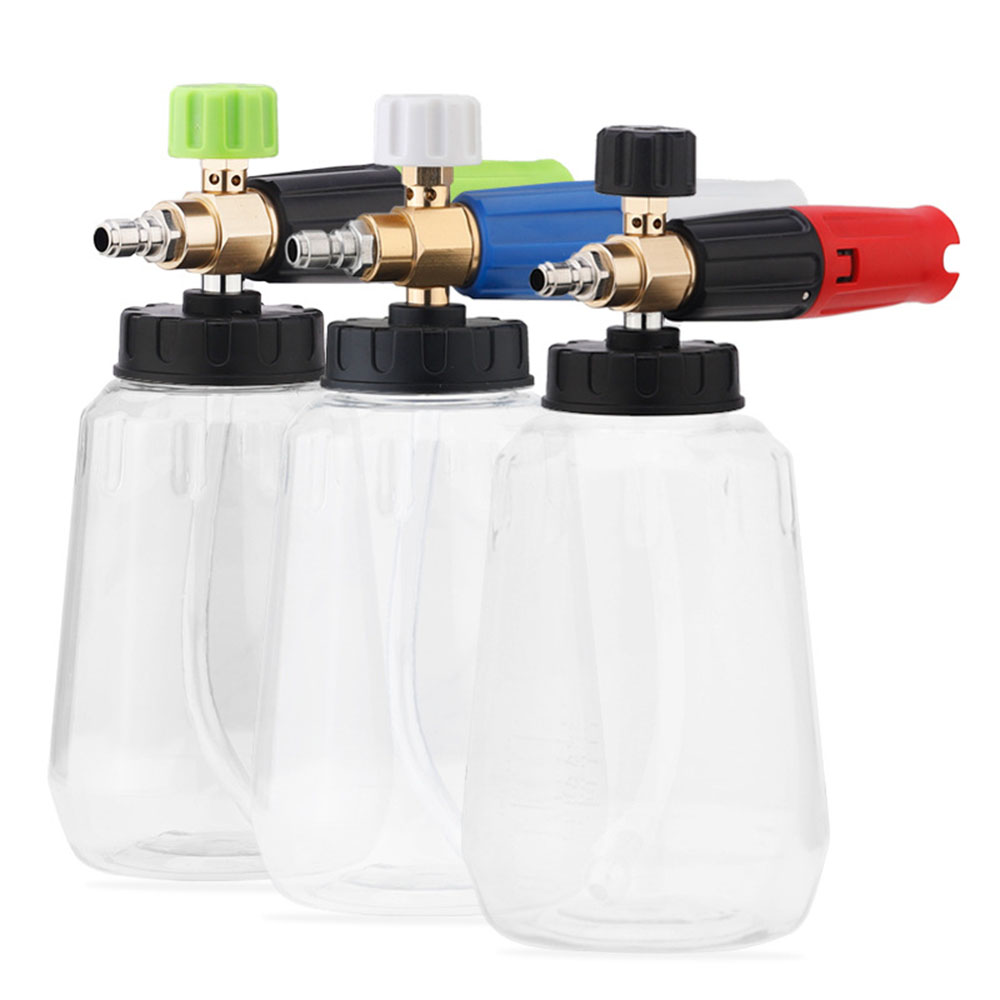 Upgraded Car Washer Snow Foam  - đánh giá và giá Soap Making Tools