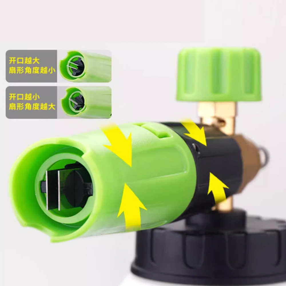 Upgraded Car Washer Snow Foam  - đánh giá và giá Soap Making Tools