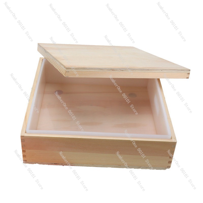Large Capacity 8kg Crystal Epo - đánh giá và giá Soap Making Art