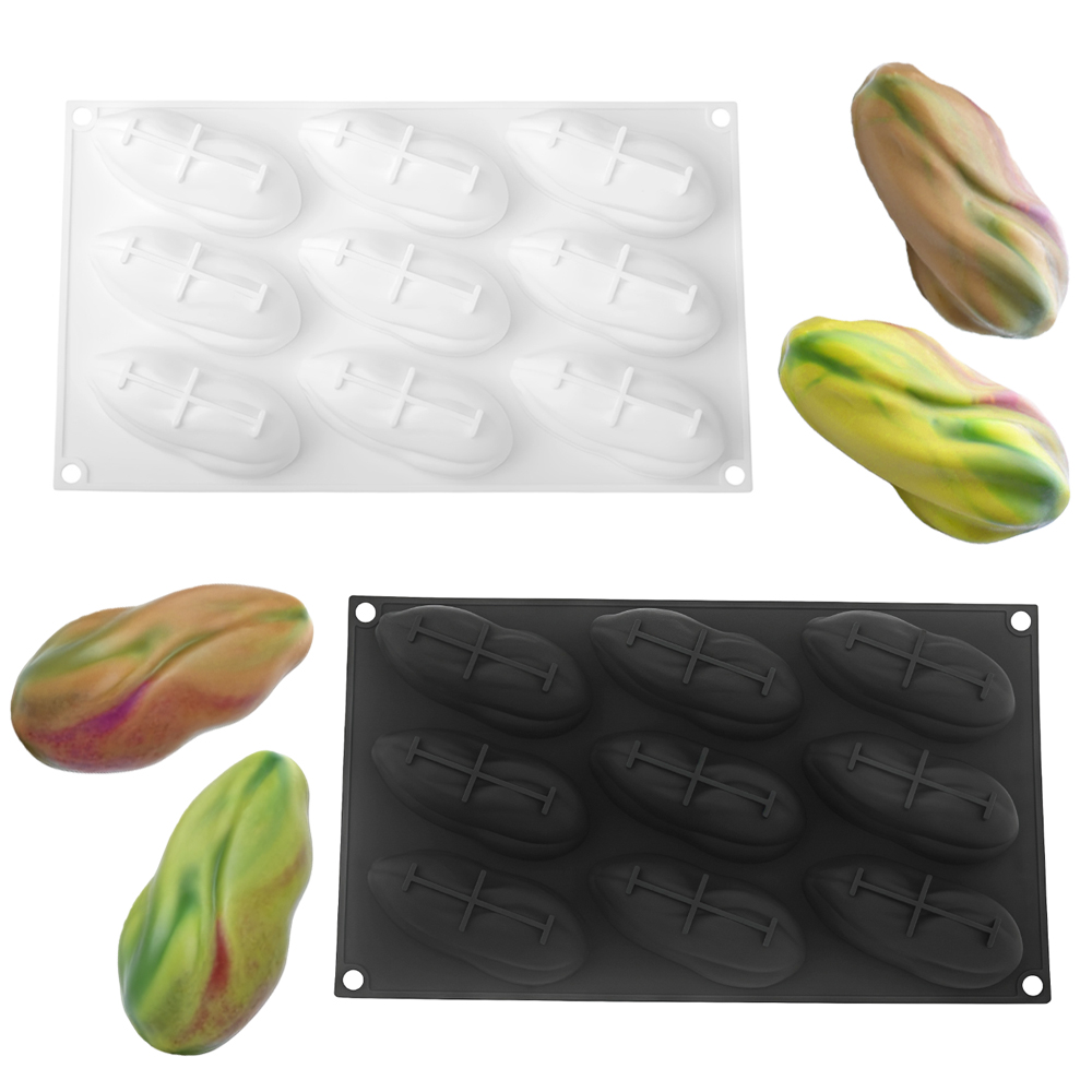 Pistachios Design 1 or 4 or 9- - đánh giá và giá Soap Making Tools