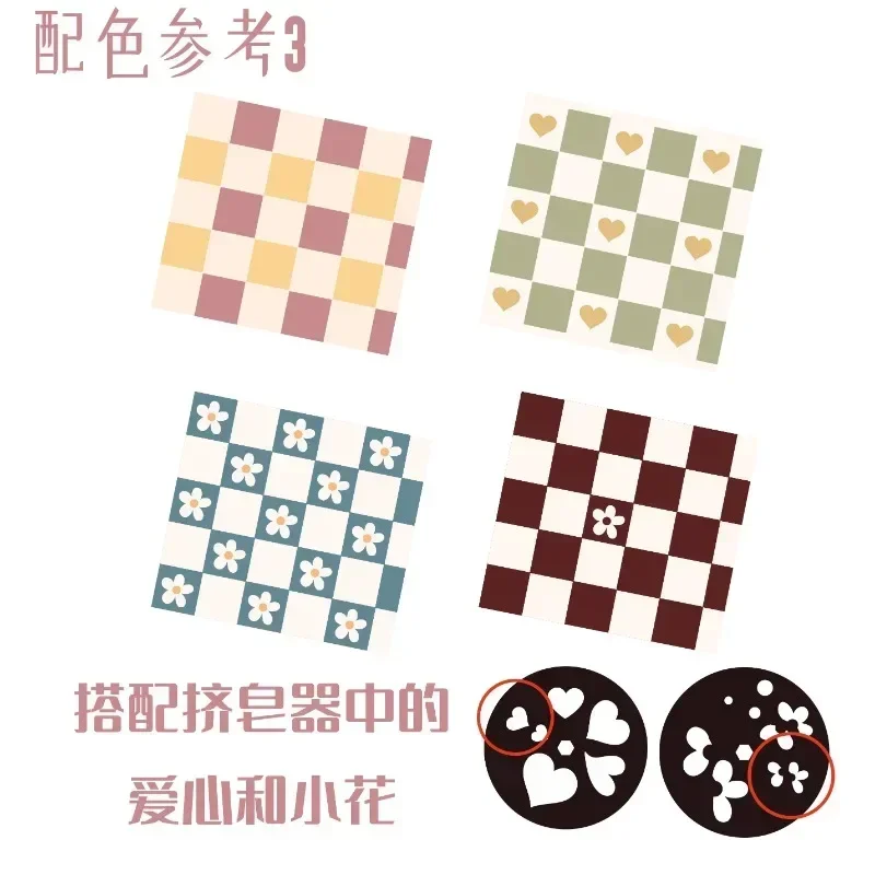 Lattice Design Handmade Soap M - đánh giá và giá Soap Making Business