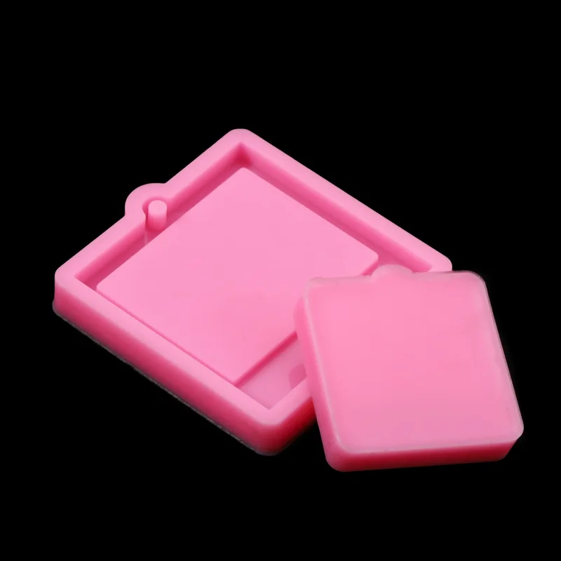 Photo Frame Epoxy Resin Keycha - đánh giá và giá Soap Making Tools