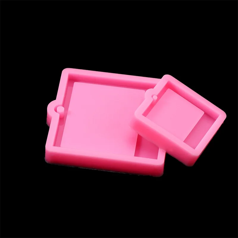 Photo Frame Epoxy Resin Keycha - đánh giá và giá Soap Making Tools