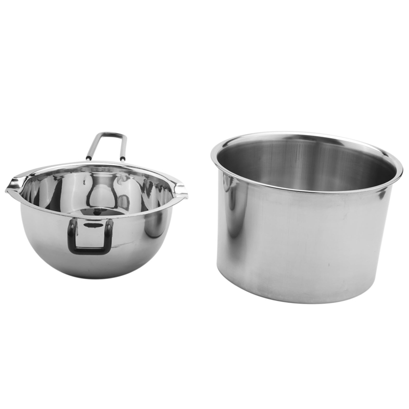 2 Pack Double Boiler Pot Set S - đánh giá và giá Soap Making Double Boiler