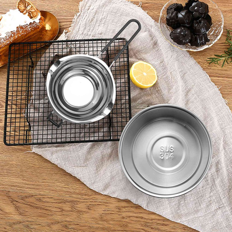 2 Pack Double Boiler Pot Set S - đánh giá và giá Soap Making Double Boiler
