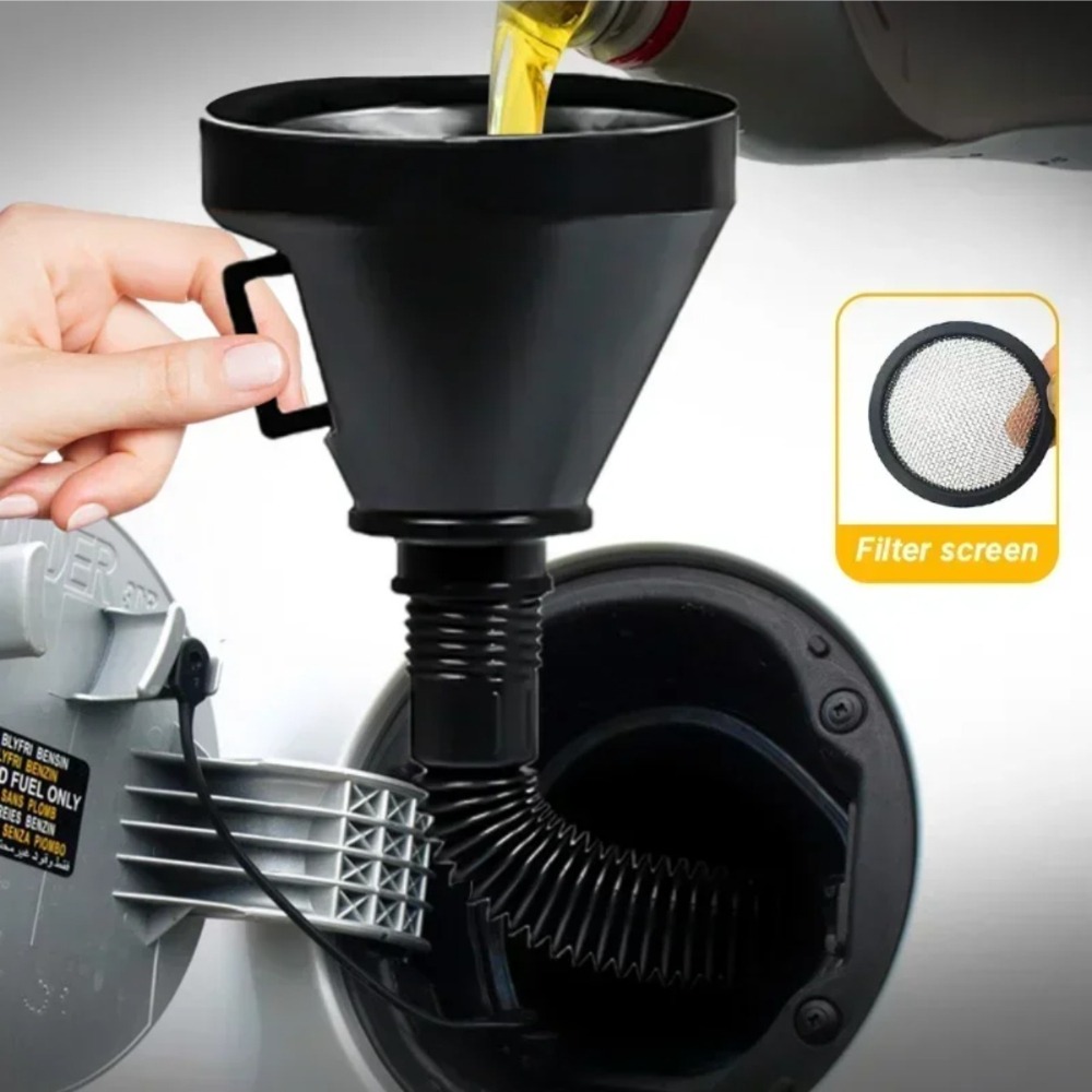 Car Refueling Funnel Detachabl - đánh giá và giá Soap Making Jug