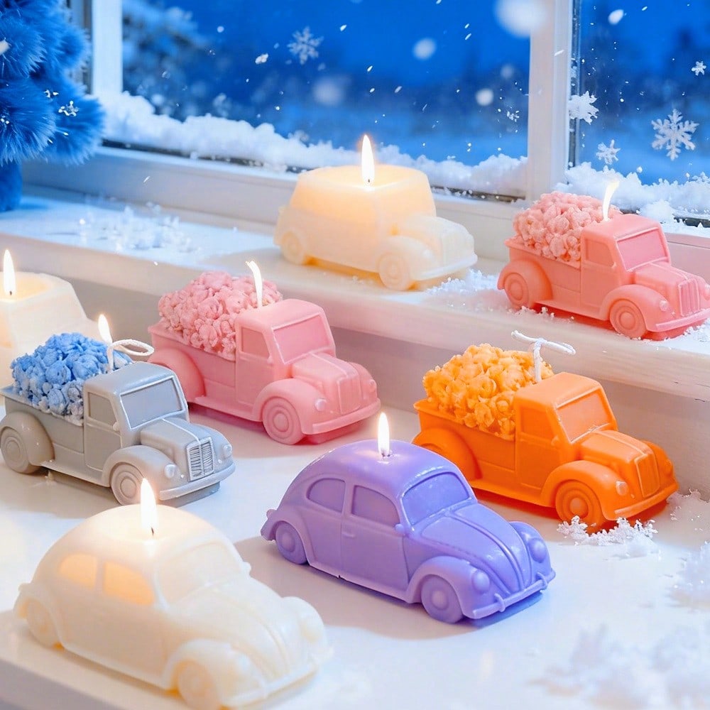 Multi Style Styling Car Silico - đánh giá và giá Soap Making Business