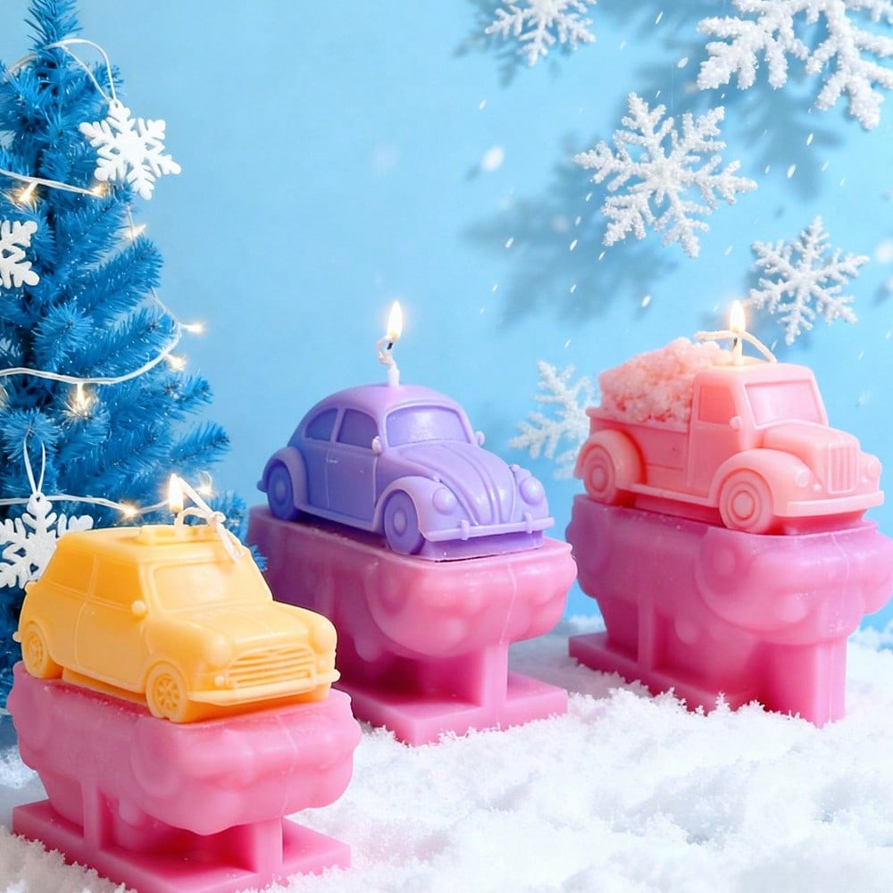 Multi Style Styling Car Silico - đánh giá và giá Soap Making Business